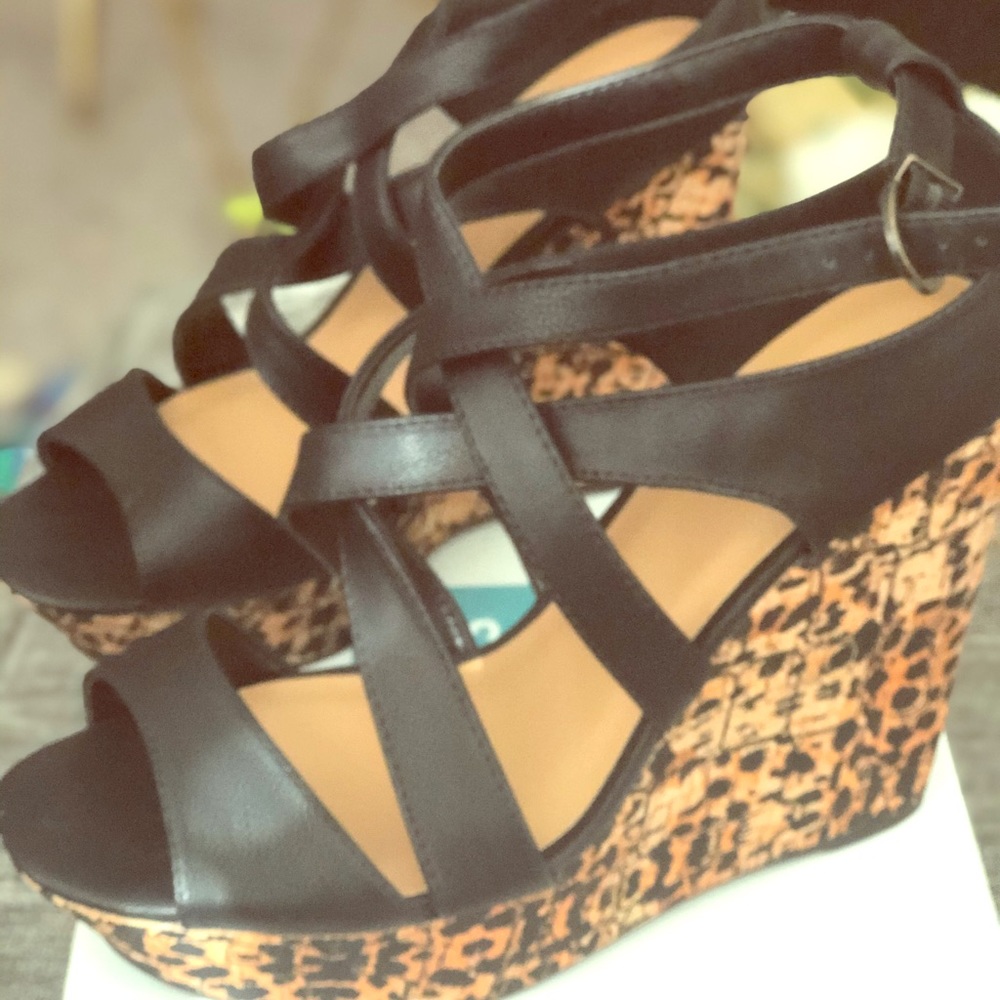 Wedges (Call it Spring)